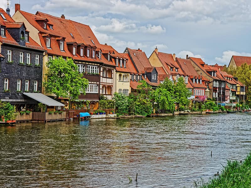 Reiseziele Oberfranken