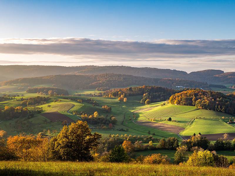 Reiseziele Odenwald