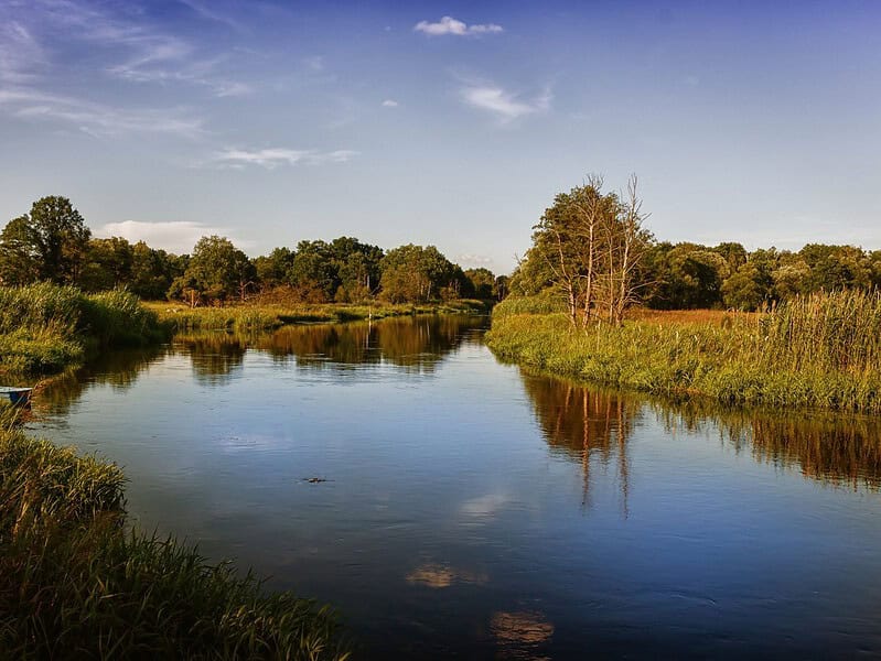 Reiseziele Oder Spree Seengebiet