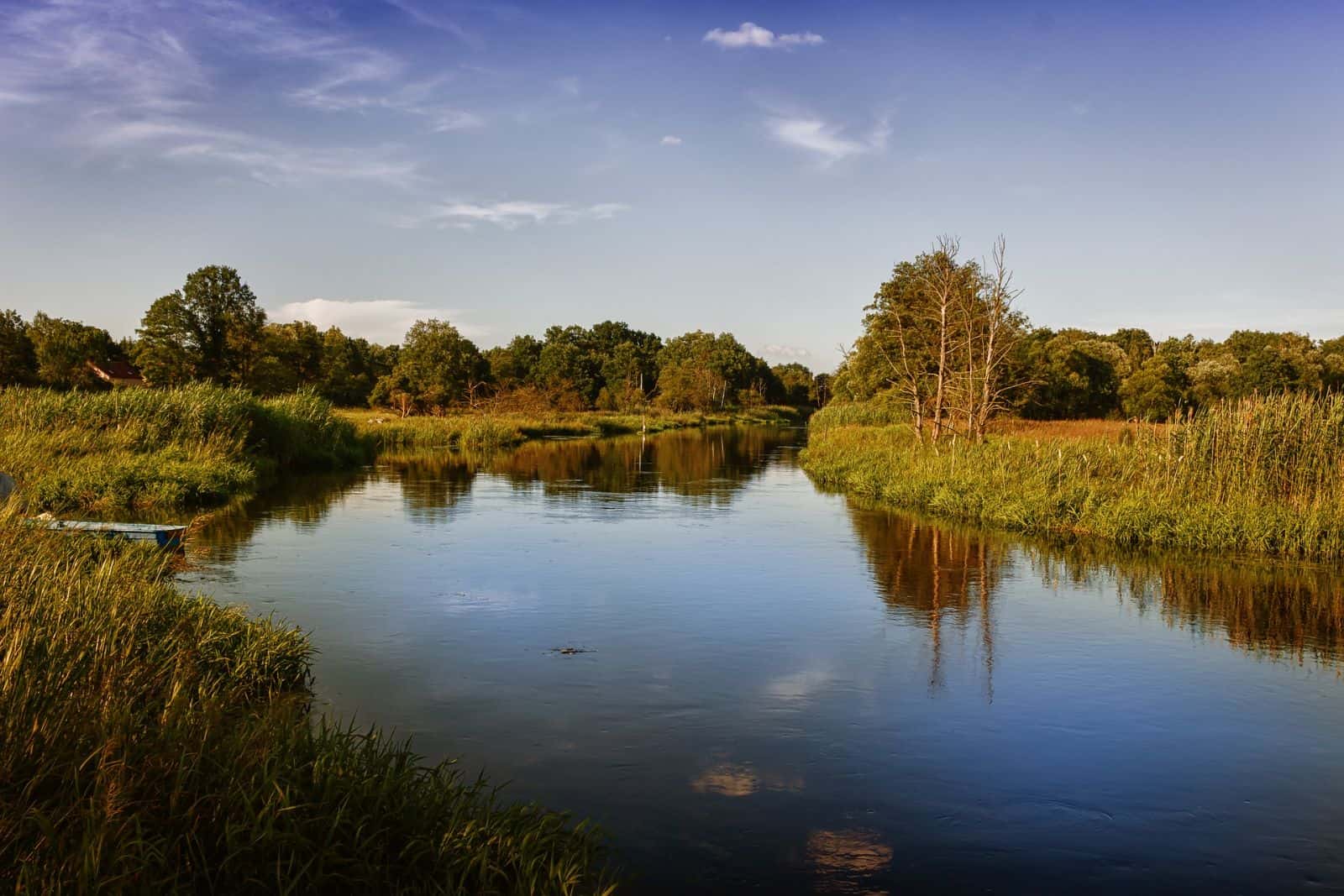 Reiseziele Oder Spree Seengebiet