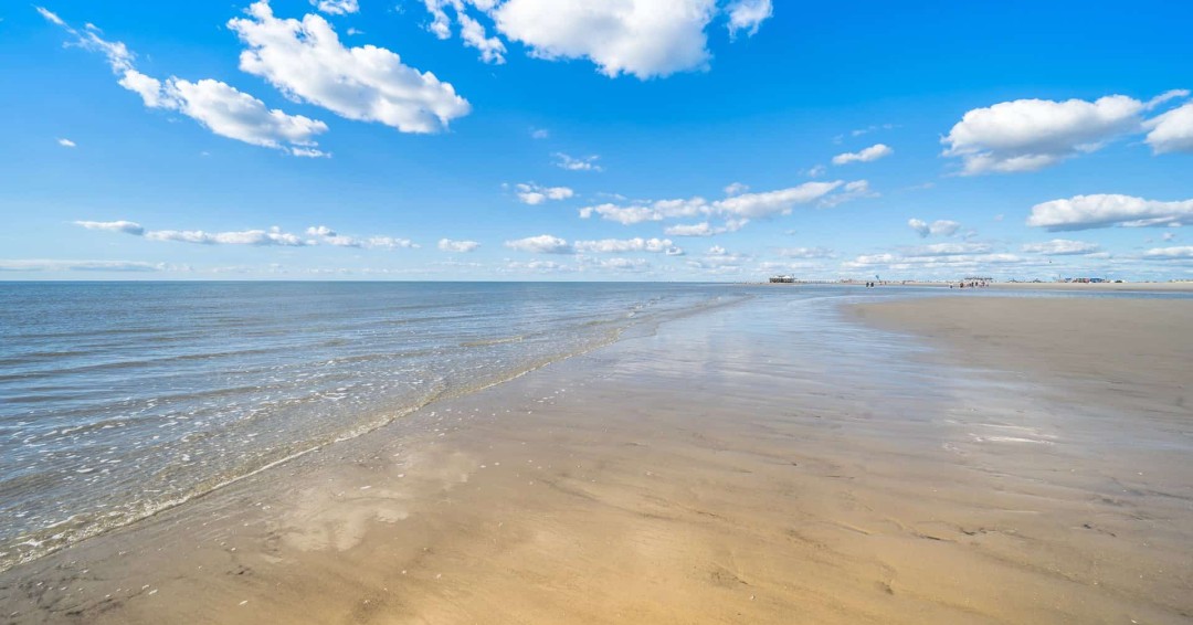 Reiseziele Ostfriesische Inseln Sankt Peter Ording