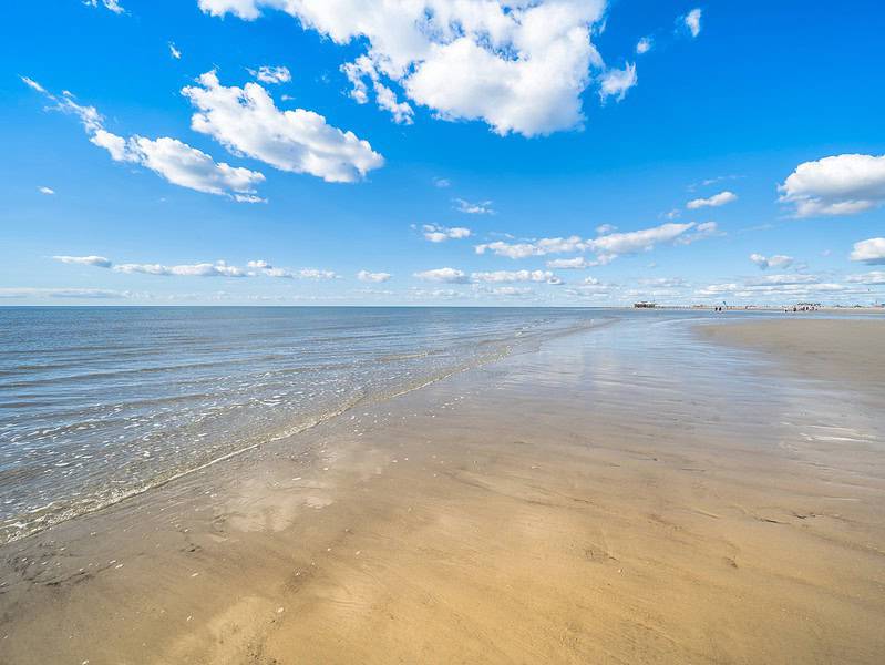 Reiseziele Ostfriesische Inseln Sankt Peter Ording