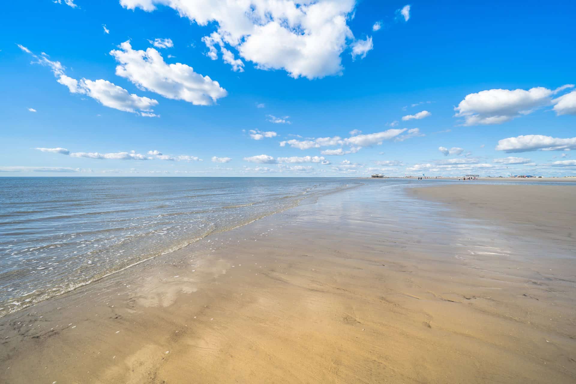 Reiseziele Ostfriesische Inseln Sankt Peter Ording