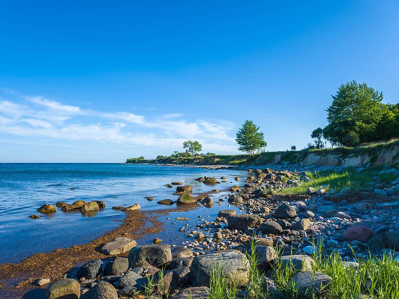 Reiseziele Ostsee