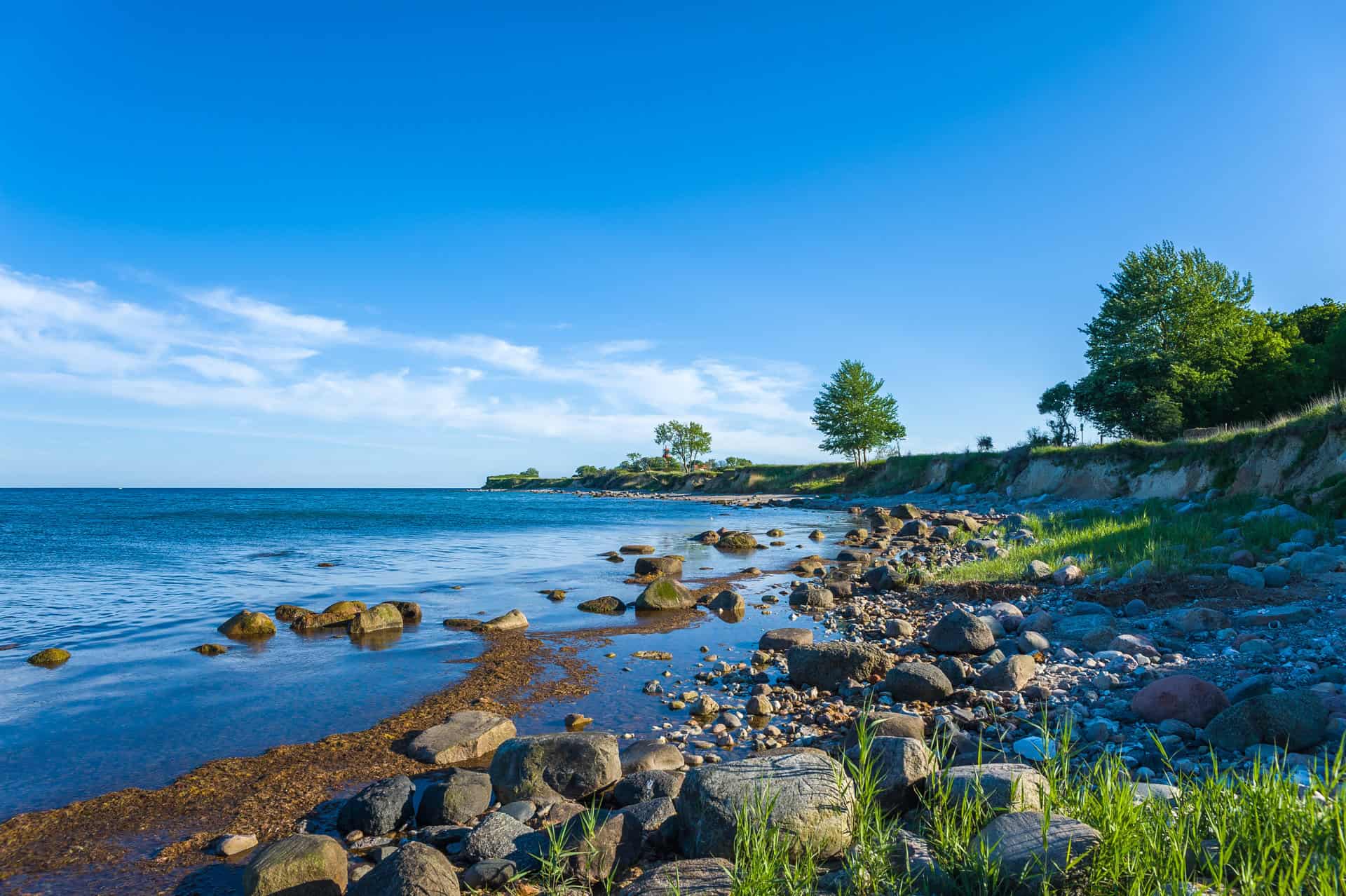 Reiseziele Ostsee