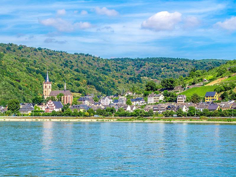 Reiseziele Rheinhessen