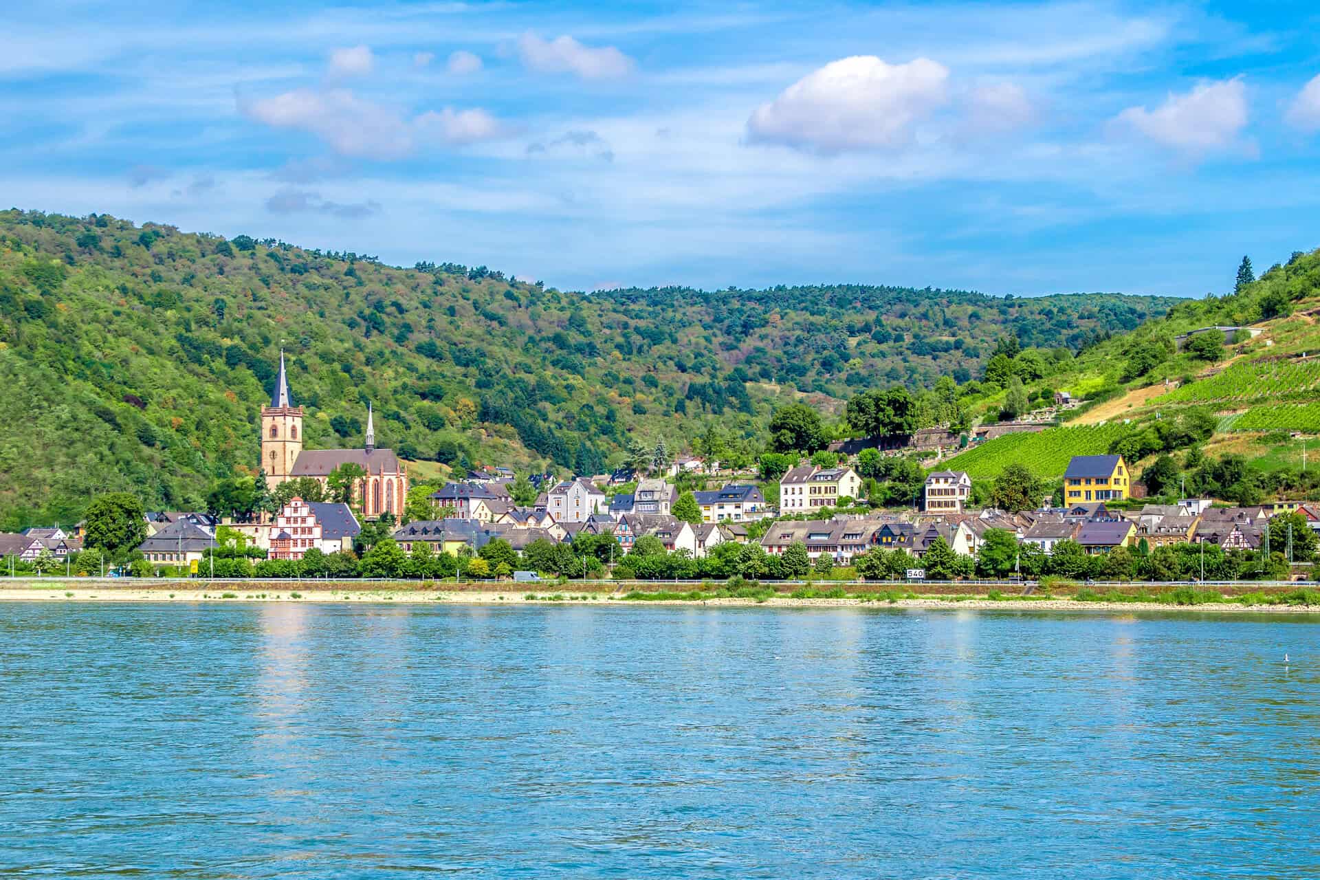 Reiseziele Rheinhessen