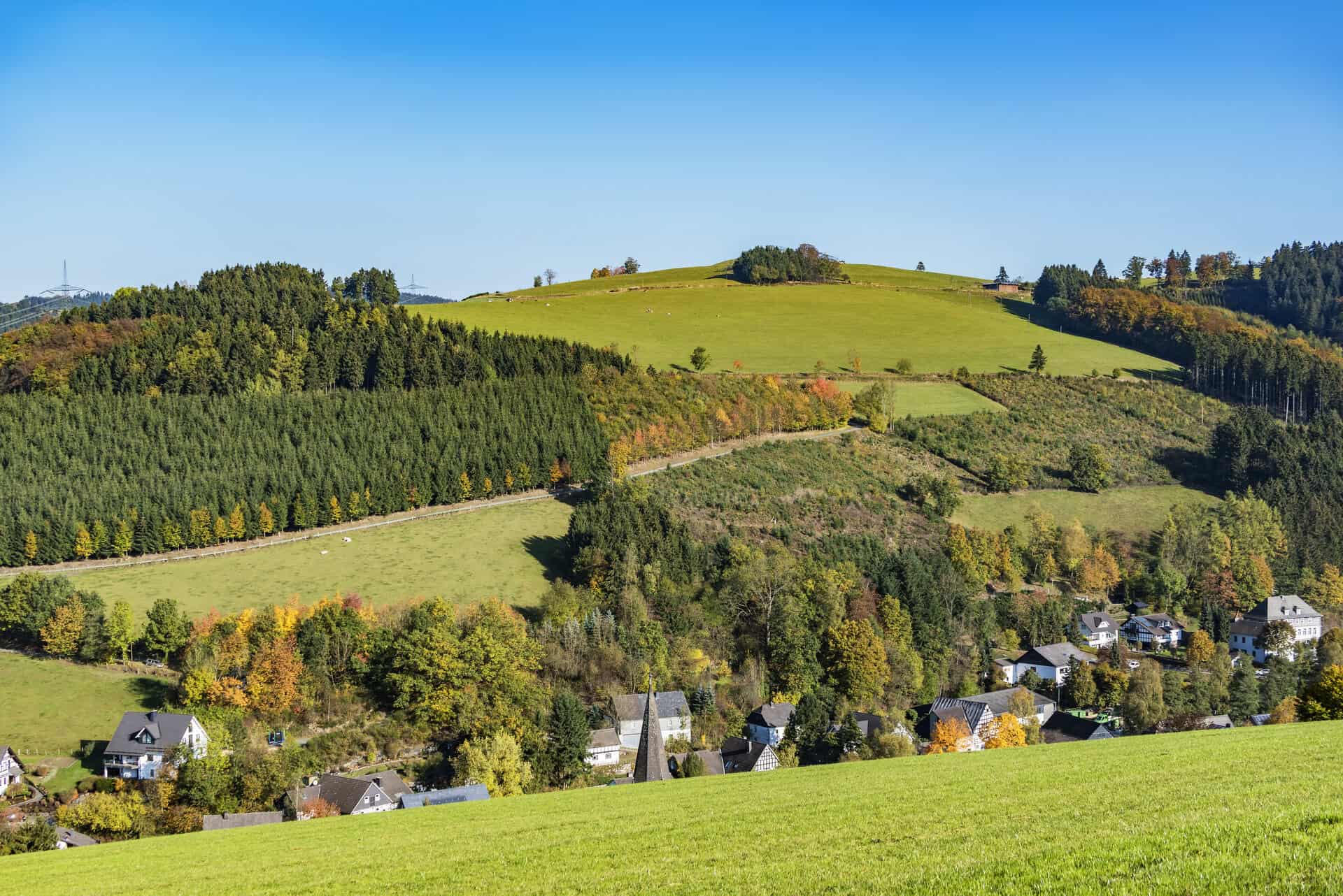 Reiseziele Sauerland