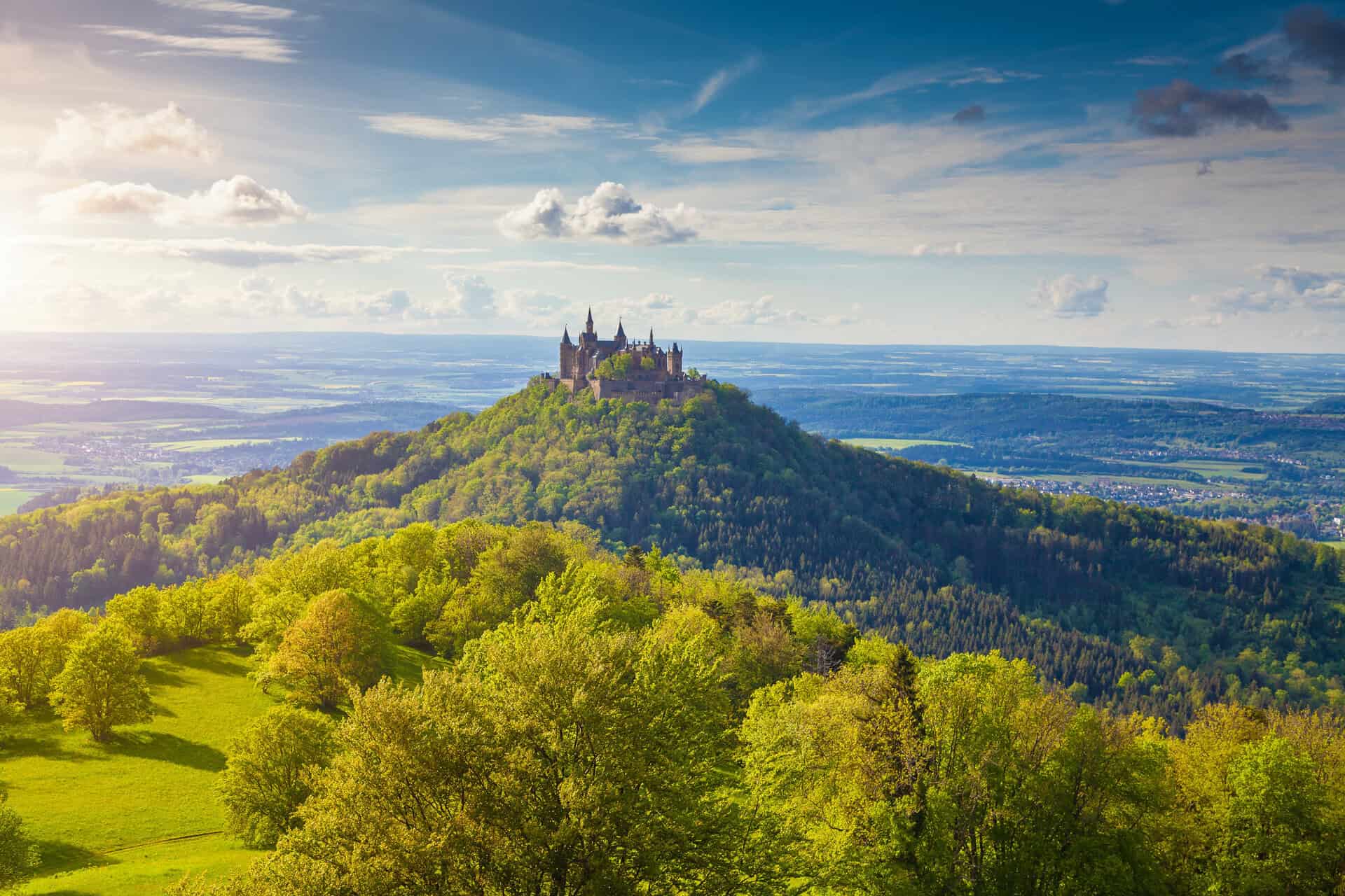 Reiseziele Schwäbische Alb