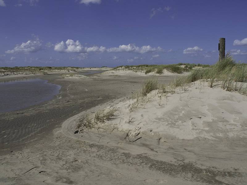 Reiseziele Spiekeroog