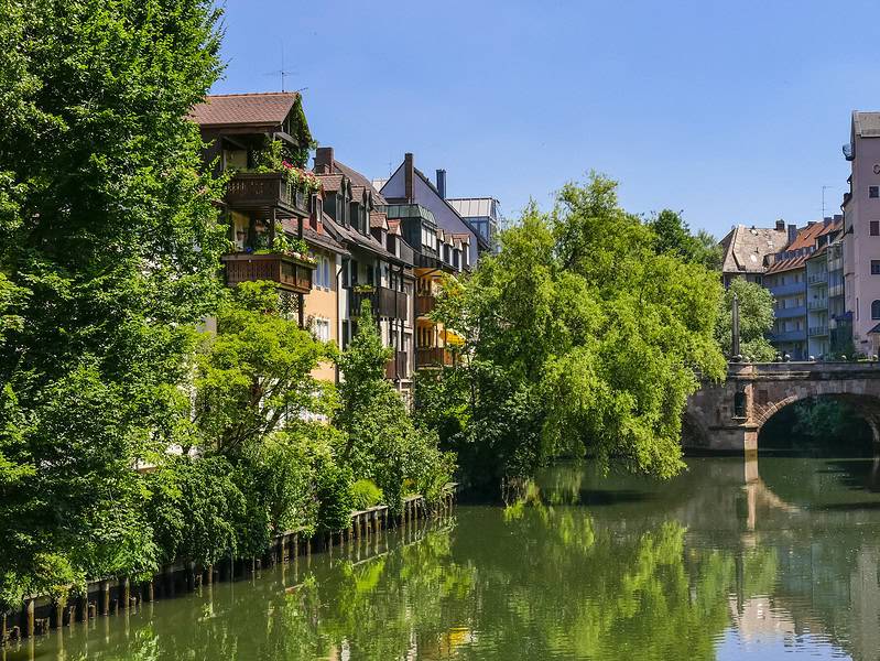 Reiseziele Spreewald