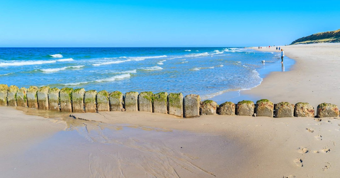 Reiseziele Sylt Nordsee