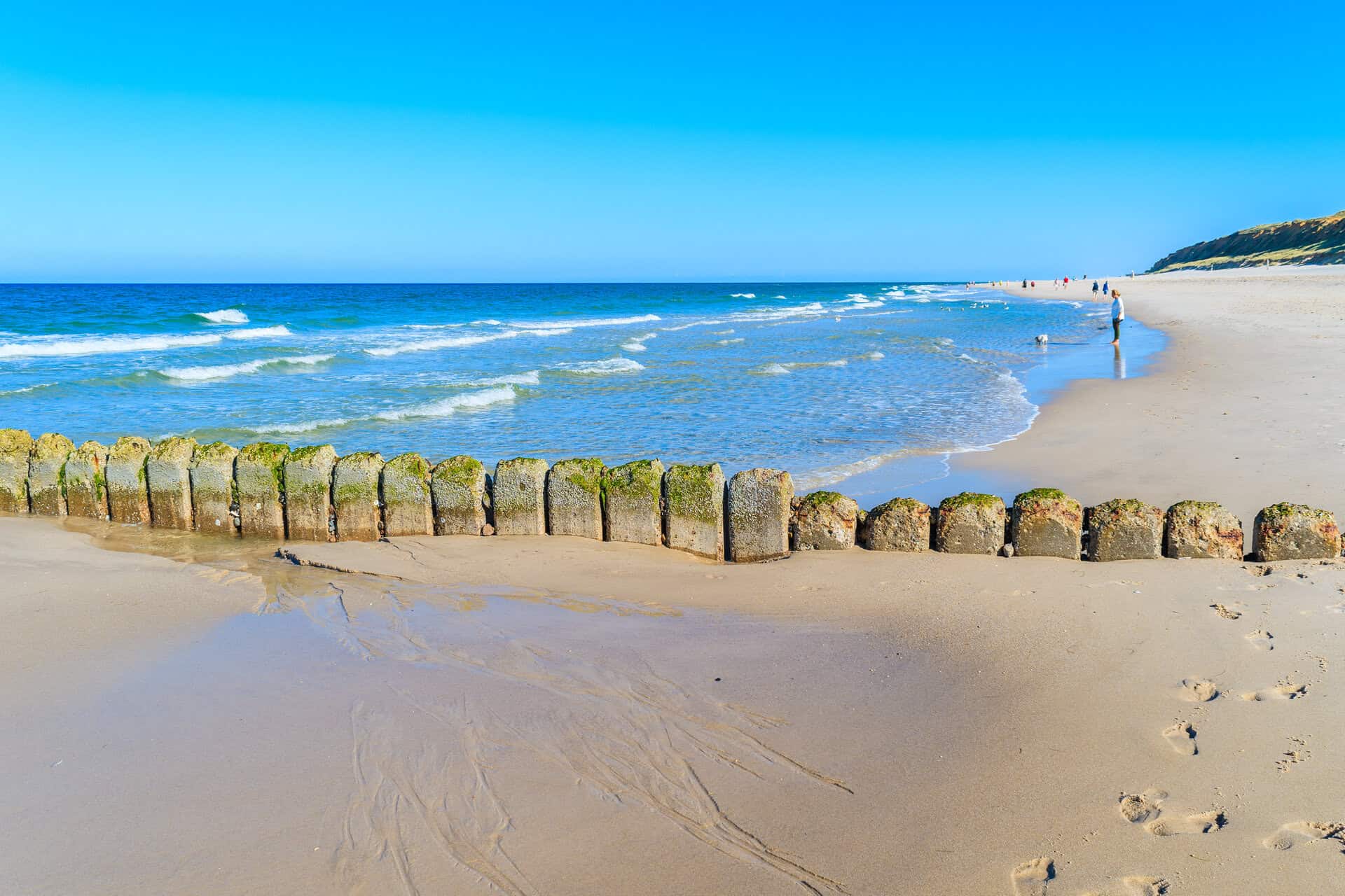 Reiseziele Sylt Nordsee