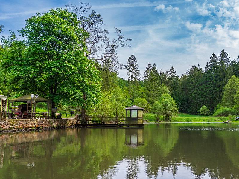 Reiseziele Teutoburger Wald