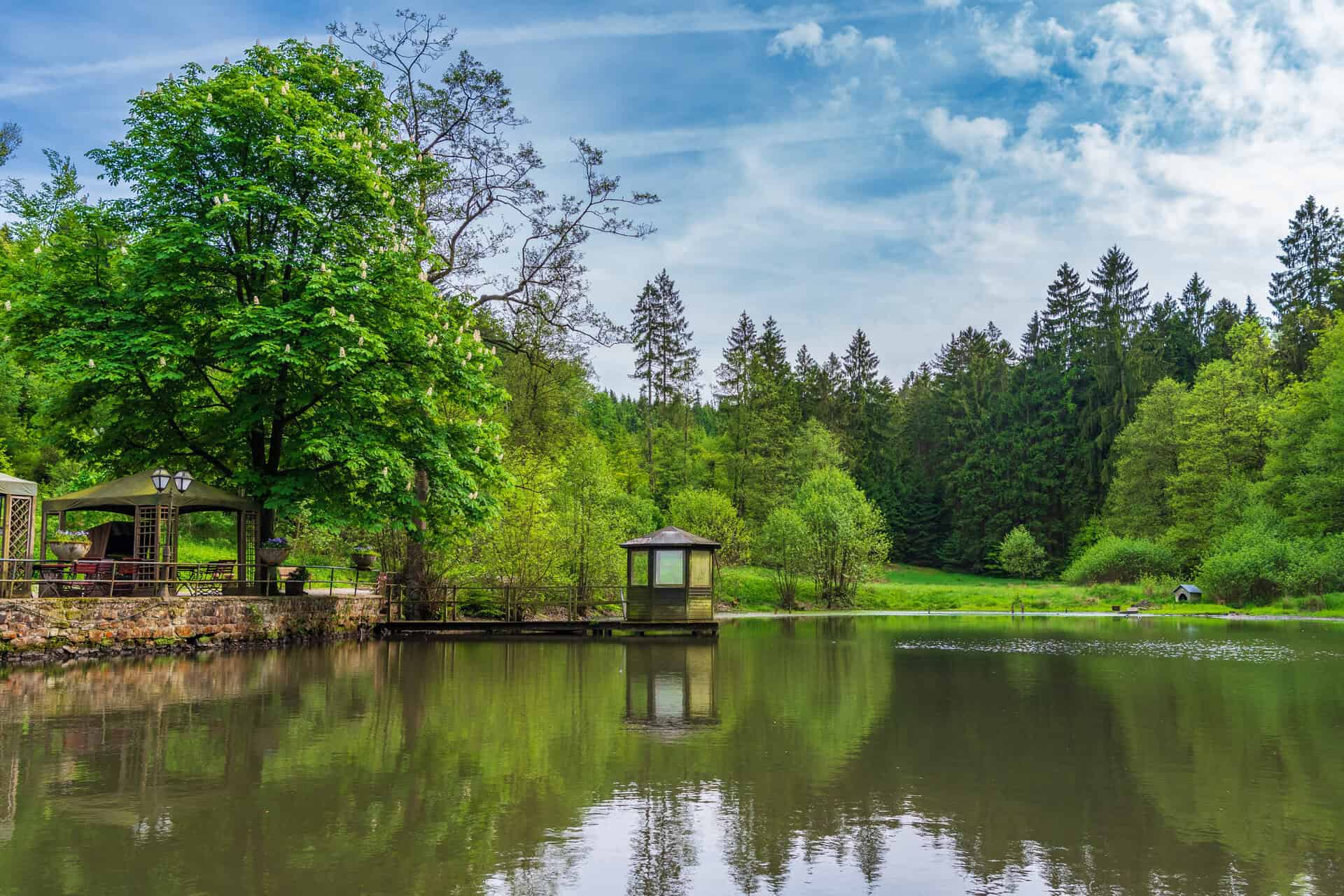 Reiseziele Teutoburger Wald