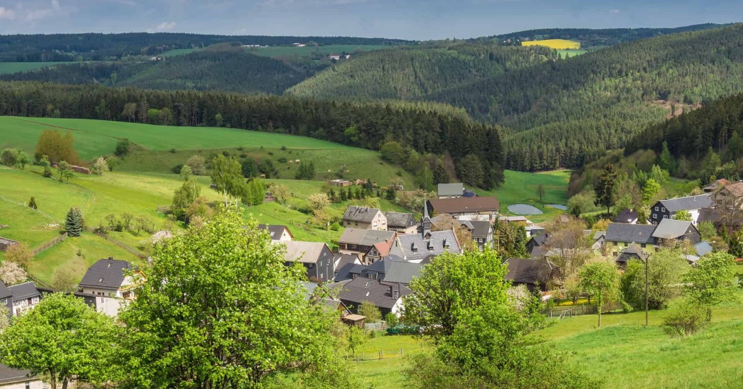 Reiseziele Thüringer Wald