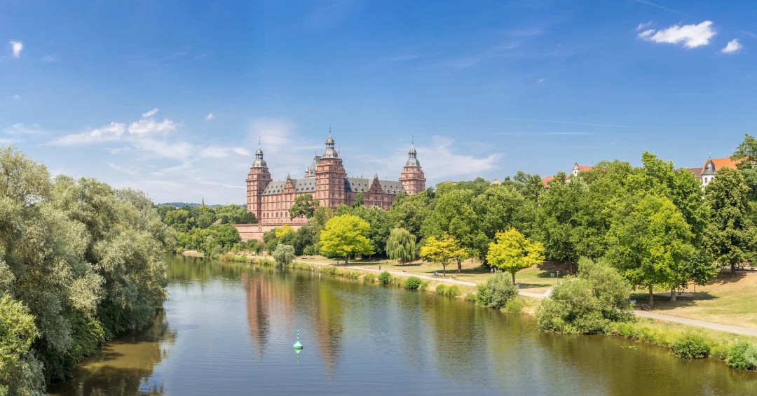 Reiseziele Unterfranken