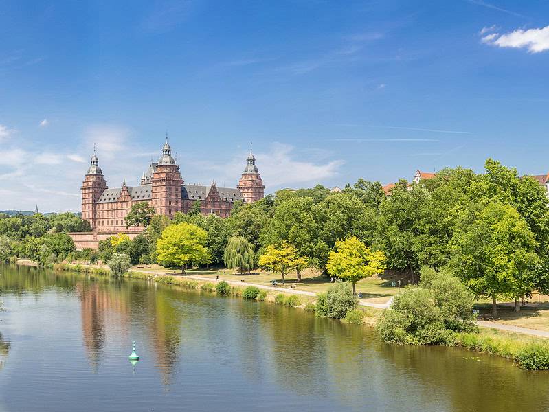 Reiseziele Unterfranken