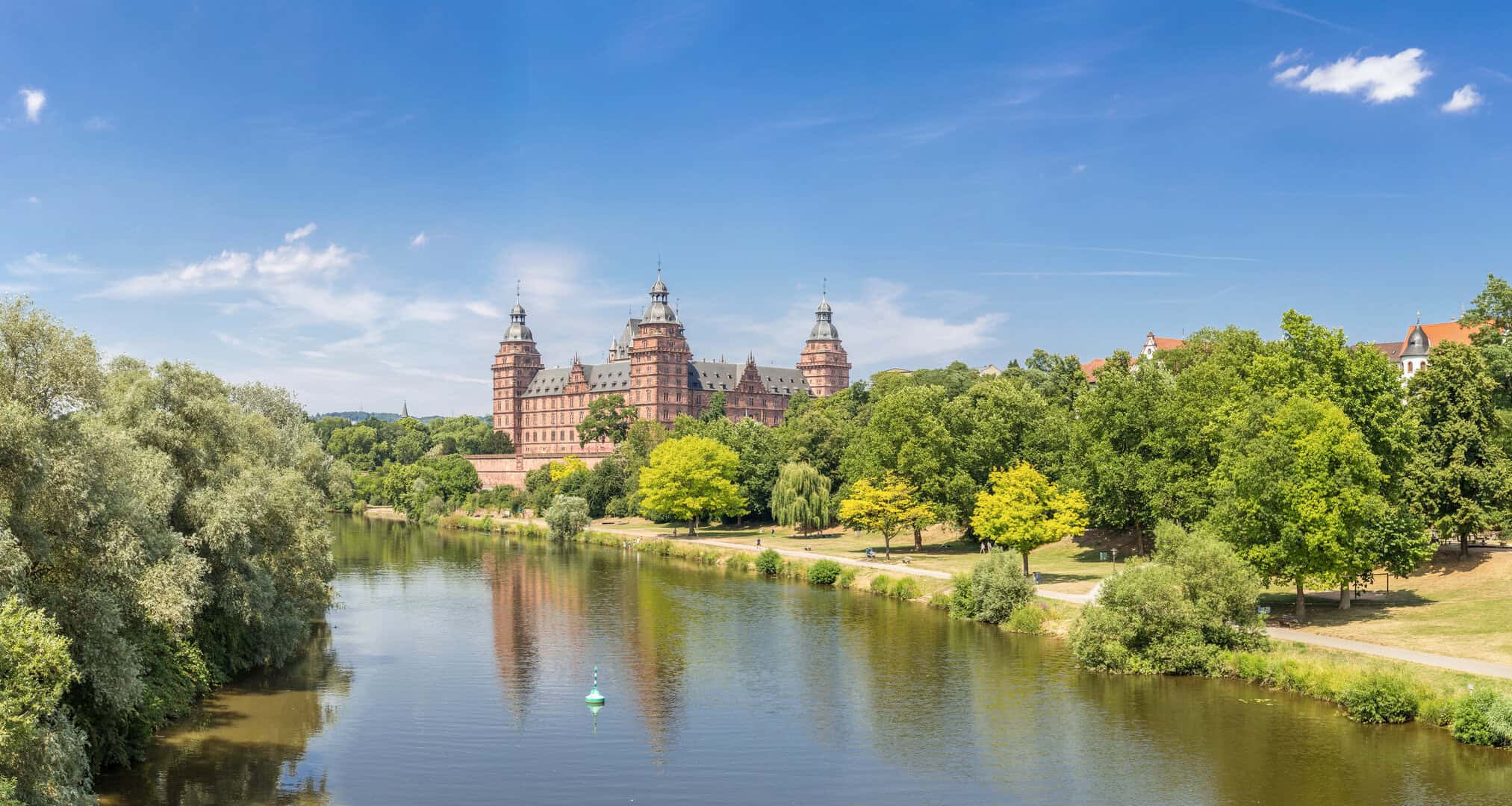 Reiseziele Unterfranken