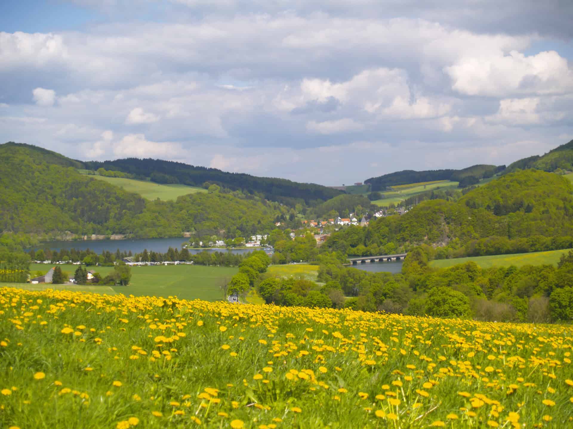 Reiseziele Waldecker Land