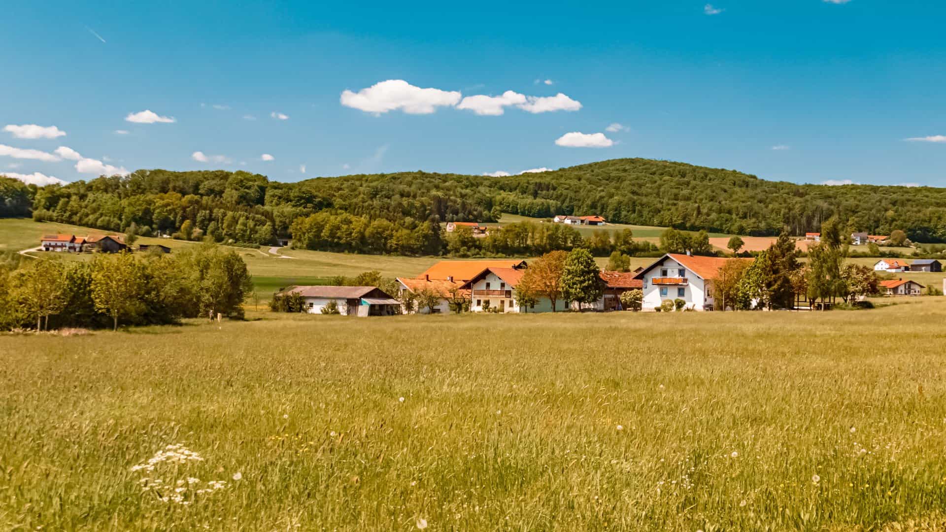 Reiseziele Bayerischer Wald