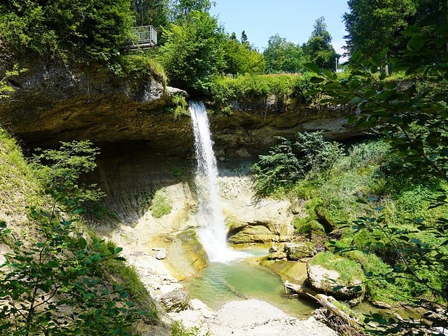 Scheidegger Wasserfälle