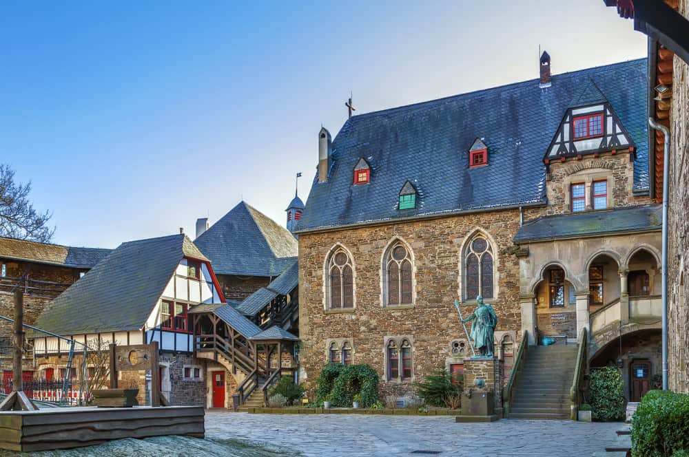 Schloss Burg bei Solingen