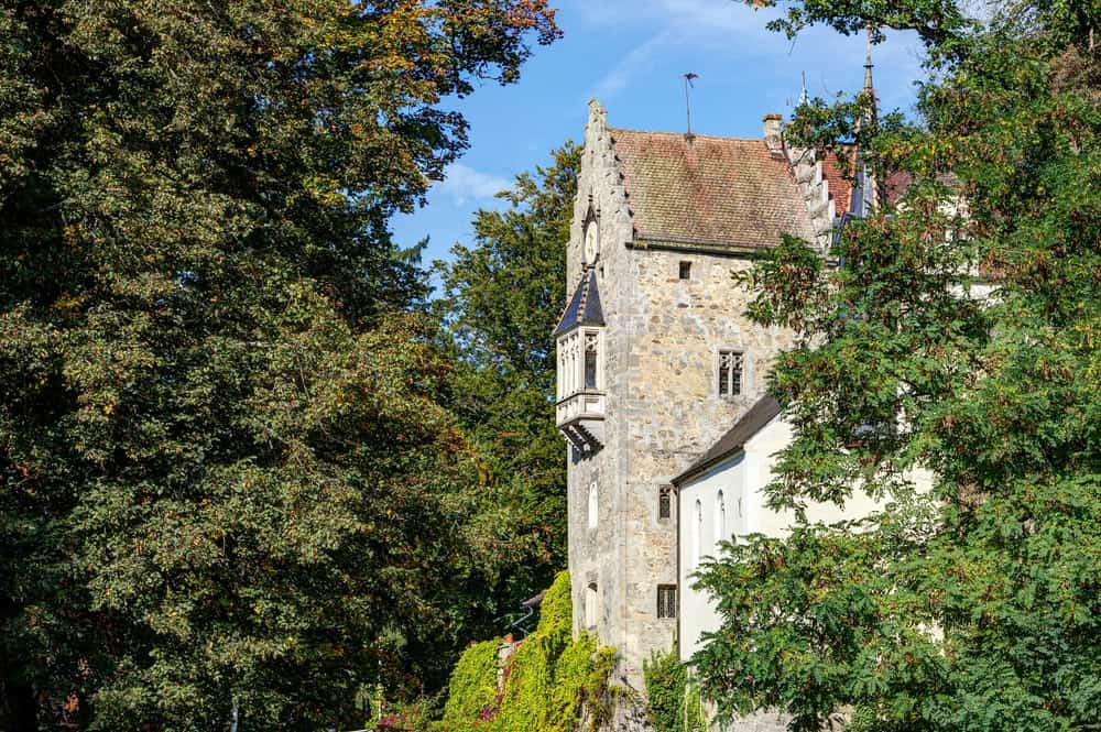 Schloss Egg – Das schaurig schöne Schloss Egg bei Bernried im Deggendorfer Land