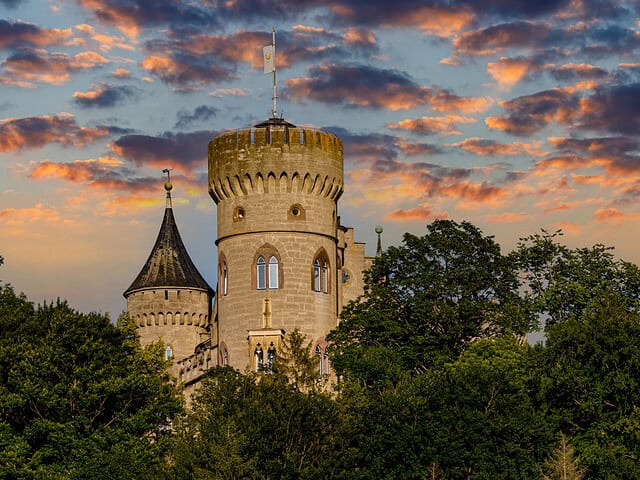 Schloss Landsberg