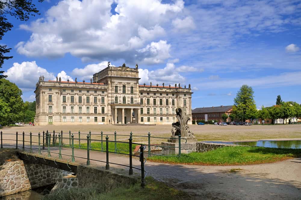 Schloss und Park Ludwigslust – Versailles des Nordens