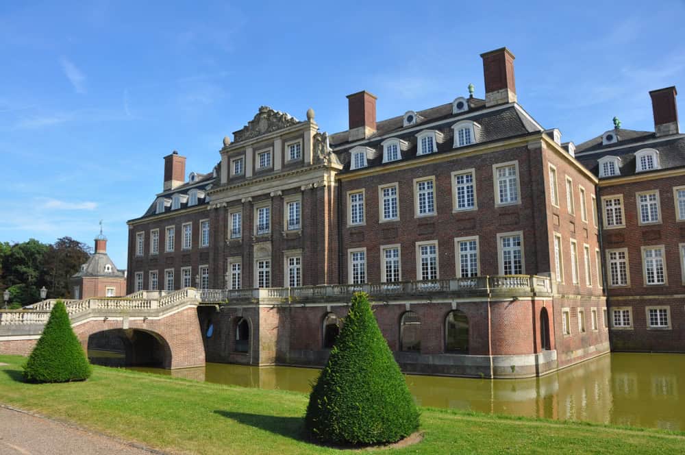 Schloss Nordkirchen – das Westfälische Versailles