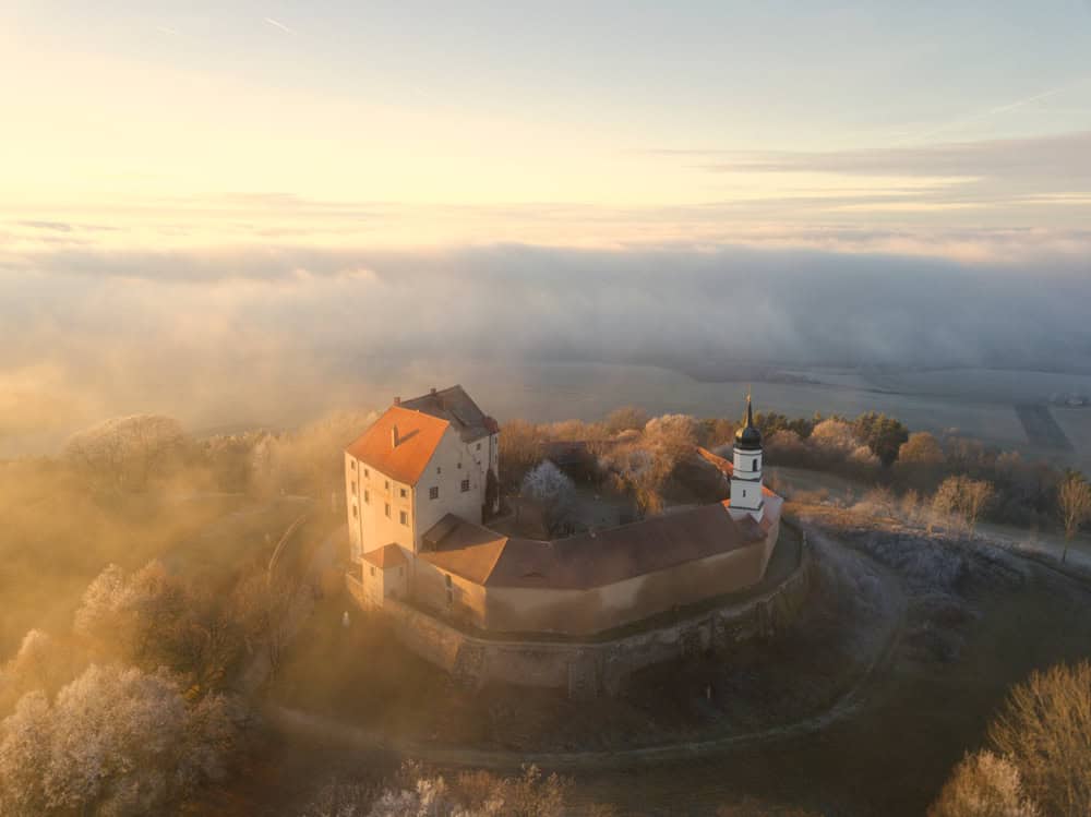 Schlossburg Spielberg