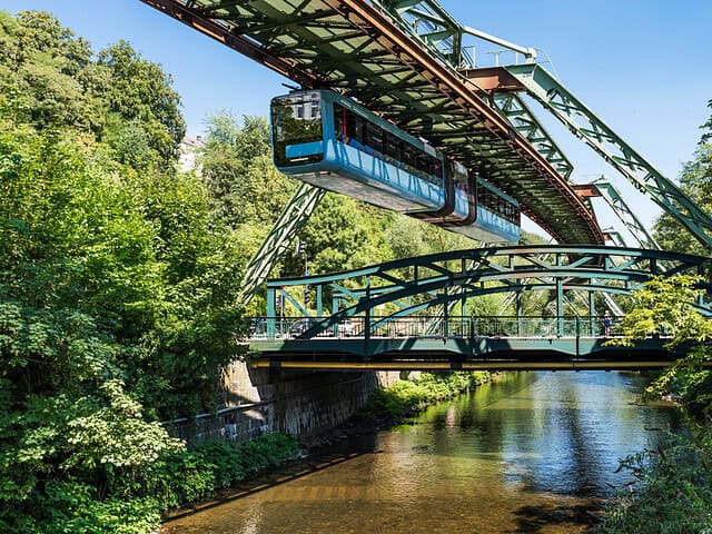 Schwebahn Wuppertal