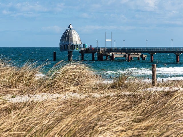 Seebrücke Zingst