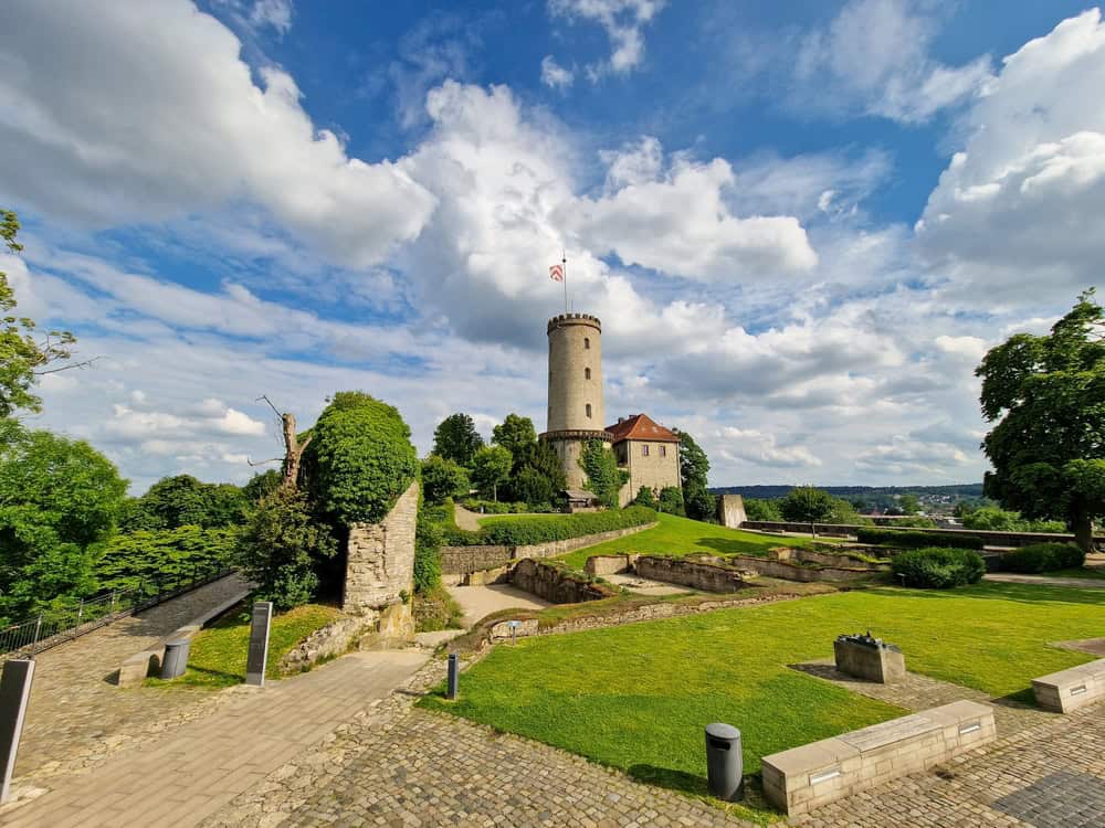 Sparrenburg: Eine mittelalterliche Perle in Bielefeld