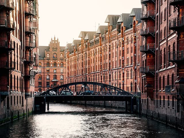 Speicherstadt Hamburg