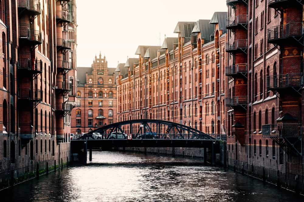 Hamburg Speicherstadt und Kontorhausviertel