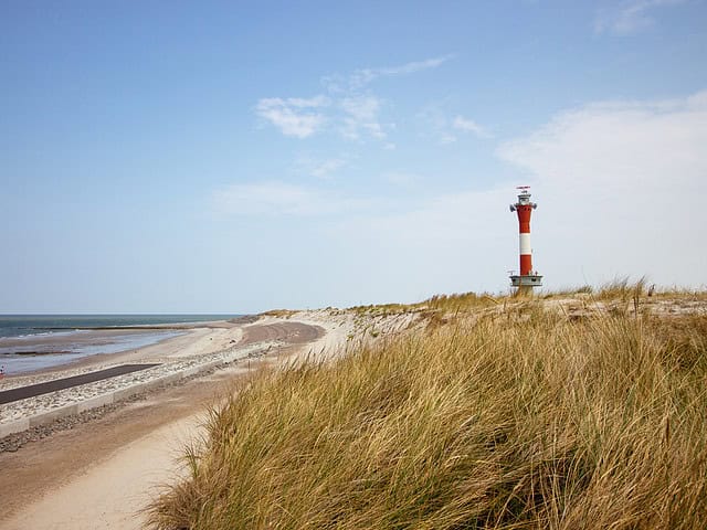 Standesamt Alter Leuchtturm Wangerooge