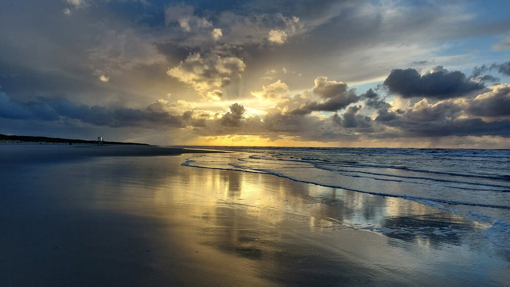 Strand von Juist – 17 km pure Freiheit