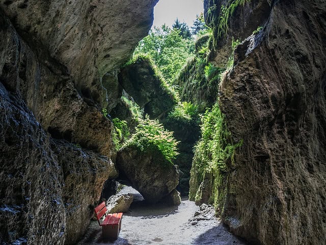 Teufelshöhle Pottenstein