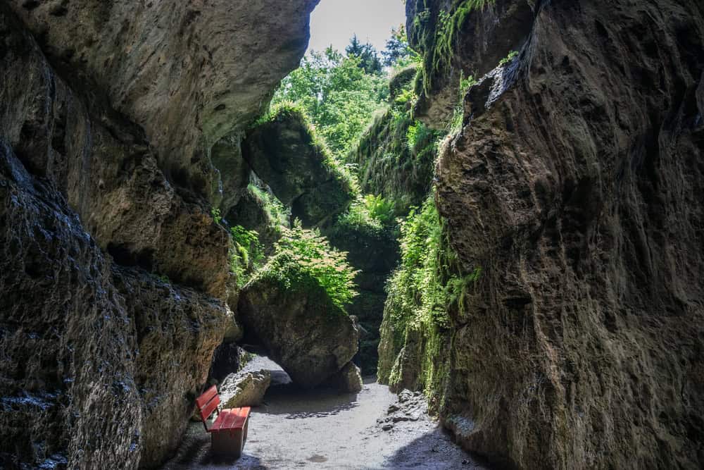 Teufelshöhle Pottenstein