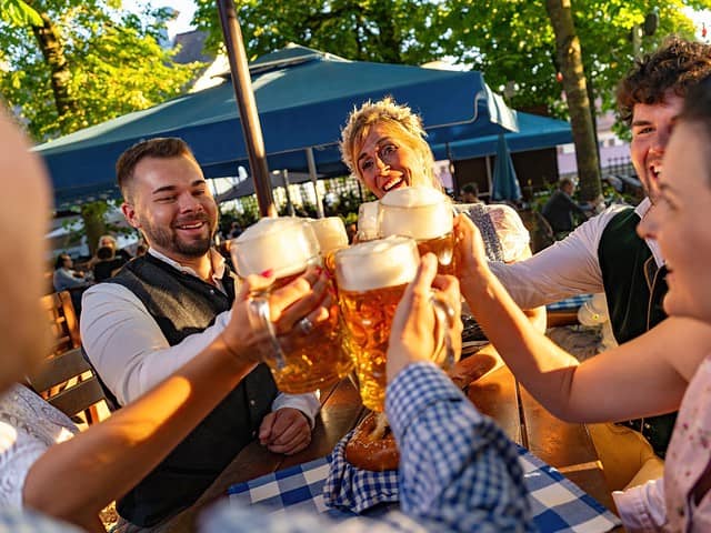 Theresienwiese Oktoberfest