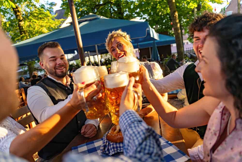 Theresienwiese Oktoberfest