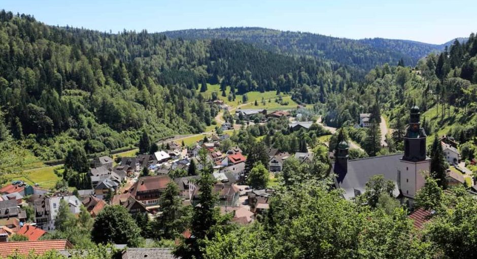 Todtmoos im Südschwarzwald