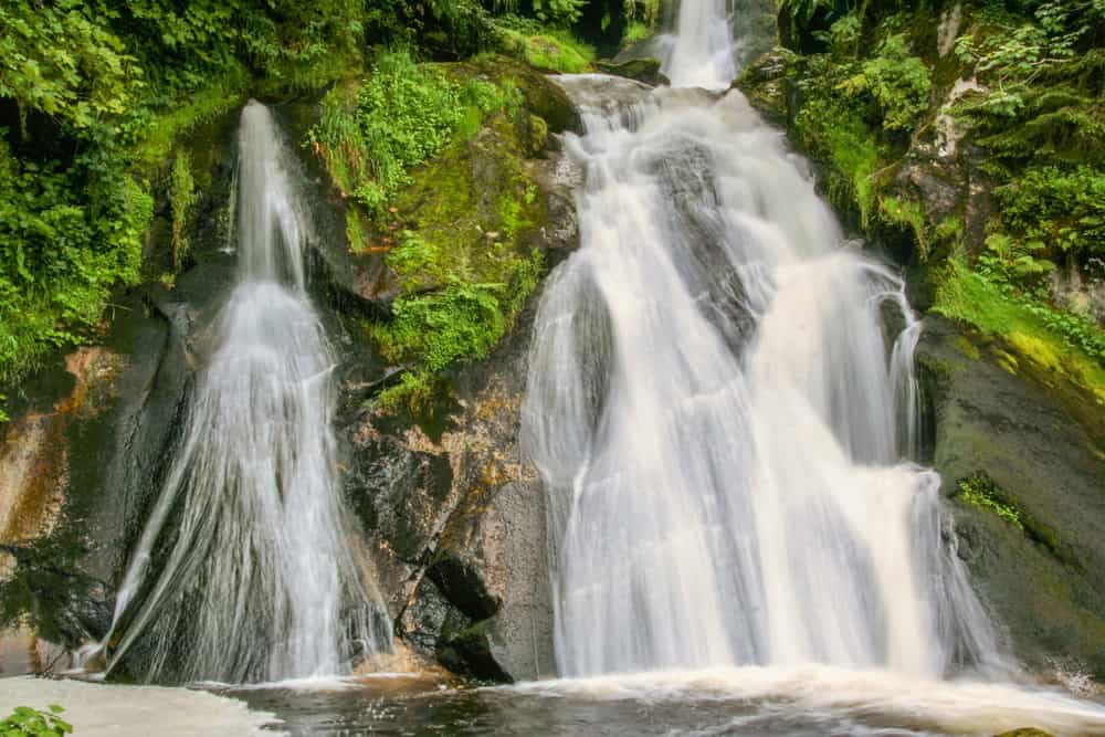 Triberger Wasserfälle – Naturwunder im Schwarzwald