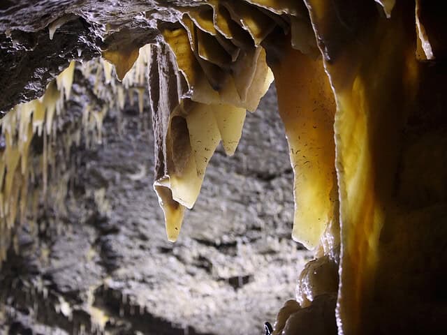 Tropfsteinhöhle Eberstadt