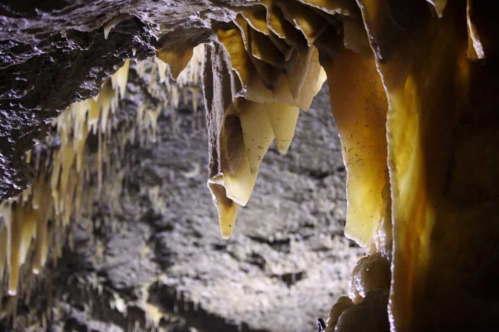 Tropfsteinhöhle Eberstadt