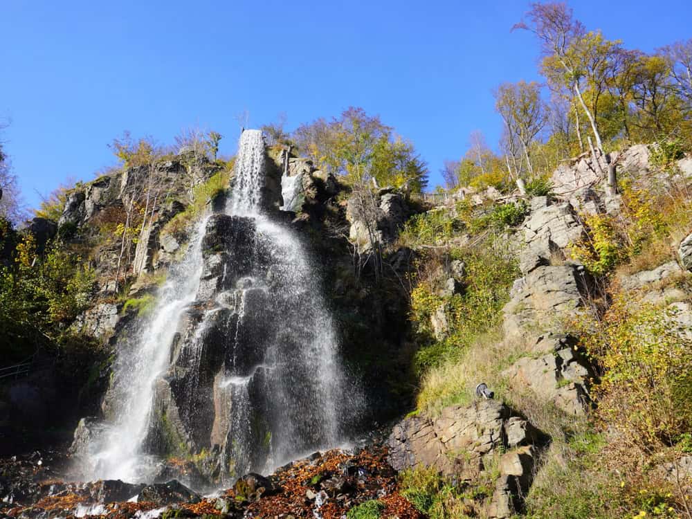 Trusetaler Wasserfall