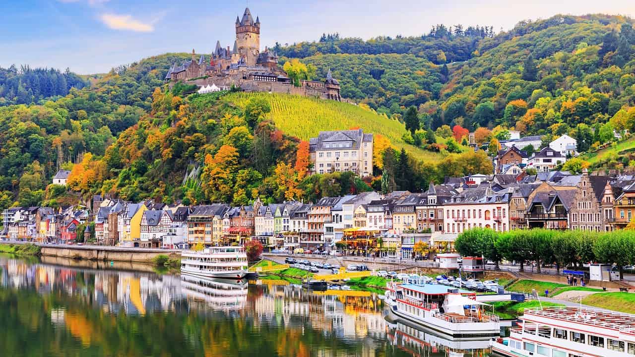 Urlaub an der Mosel bei Cochem