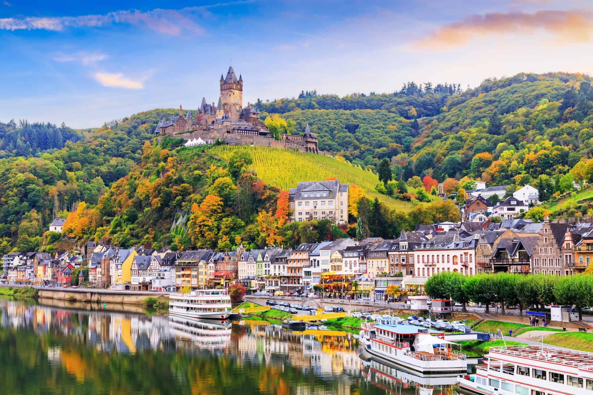 Urlaub an der Mosel bei Cochem